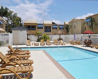 Sand Pebbles Resort San Diego Exterior foto
